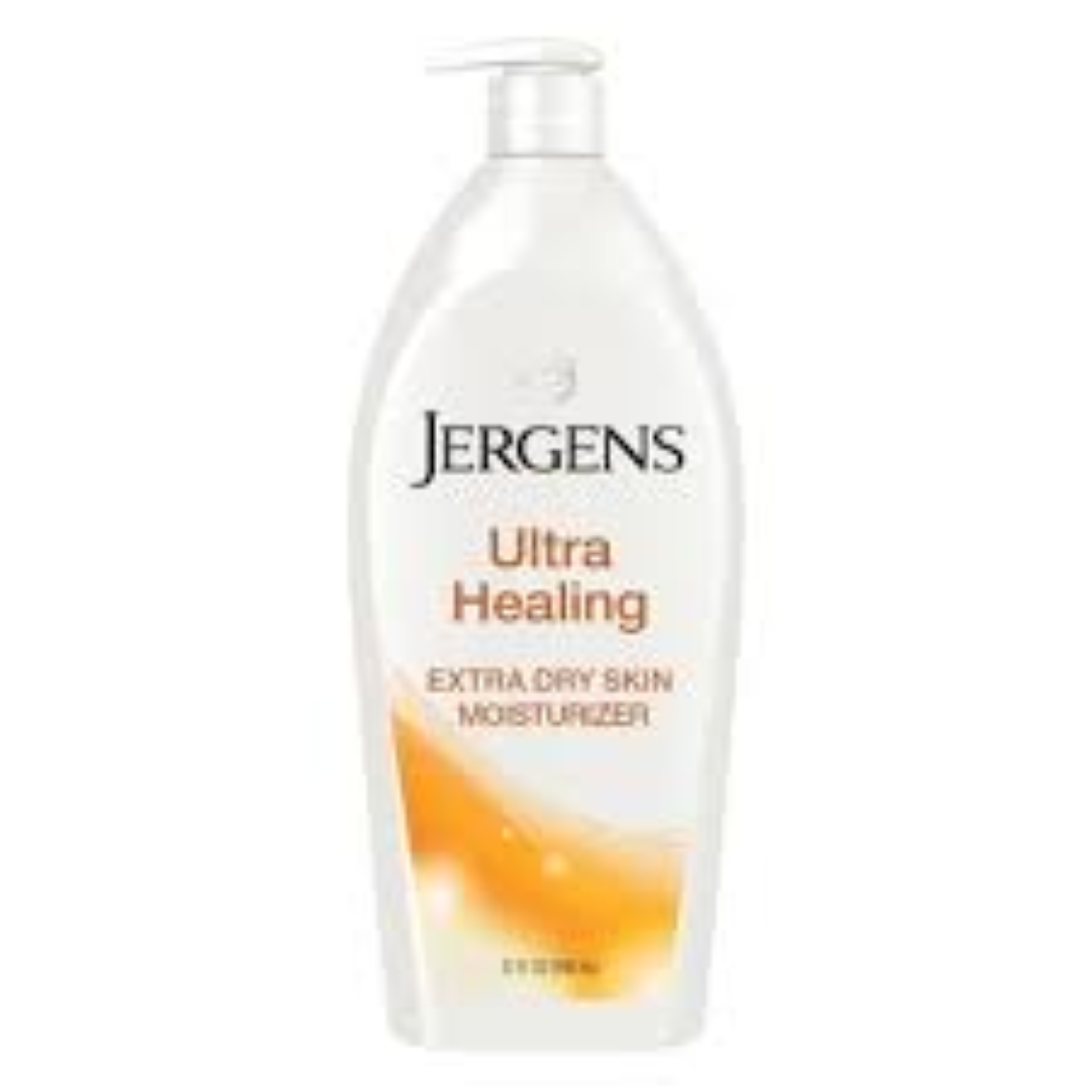 JERGENS BODY LOTION ULTRA HEALING 250ML